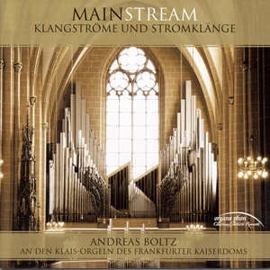 Обложка для Andreas Boltz - 24 Pièces de Fantaisie pour orgue, Op. 54 No. 5: No. 17, Sur le Rhin
