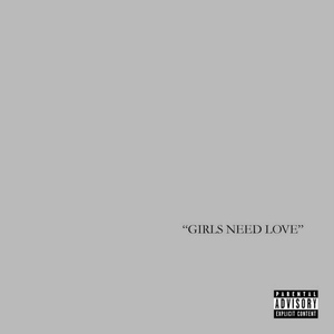 Обложка для Vedo - Girls Need Love (V-Mix)