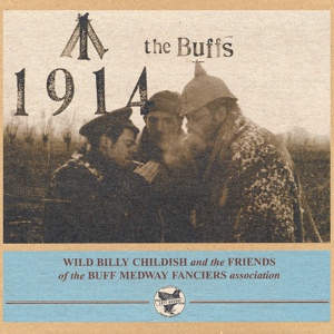 Обложка для Wild Billy Childish & The Buff Medways - Barbara Wire