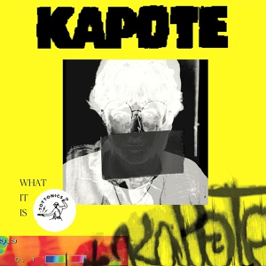 Обложка для Kapote - Spacedrum