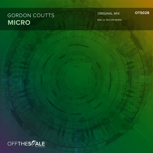 Обложка для Gordon Coutts - Micro