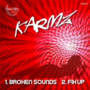 Обложка для Karmz - Broken Sounds