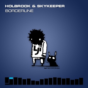 Обложка для Holbrook, SkyKeeper - Borderline