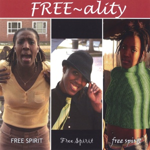 Обложка для Free Spirit - Acceptance/some Weird Shh featuring Traycee Lynn & the Whisper