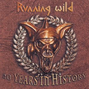 Обложка для Running Wild - Ballad of William Kidd