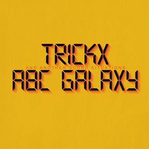 Обложка для ABC Galaxy - Space Delay Two