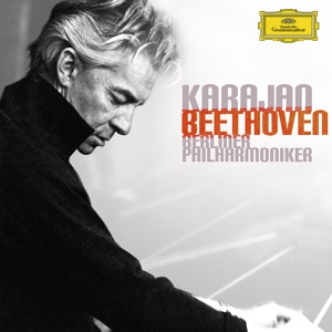 Обложка для Berliner Philharmoniker, Herbert von Karajan - Beethoven: Symphony No. 7 in A Major, Op. 92 - II. Allegretto