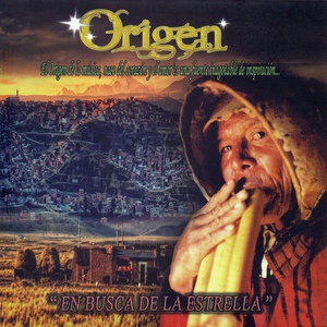 Обложка для Origen - Siempre Tú