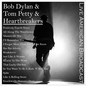 Обложка для Bob Dylan feat. Tom Petty & The Heartbreakers - Like A Rolling Stone