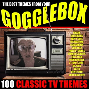 Обложка для Gogglebox - Monty Python's Flying Circus