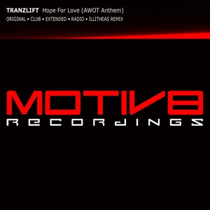 Обложка для tranzLift - Hope for love (Illitheas Remix)