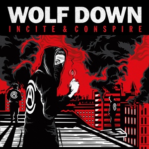 Обложка для Wolf Down - True Deceivers