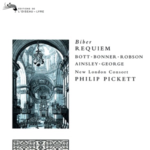 Обложка для New London Consort, Philip Pickett - Biber: Battalia à 10, IHB 5 - 2. Die liderliche Gesellschaft von allerley Humor