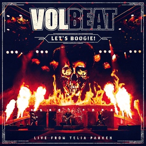 Обложка для Volbeat - Seal The Deal