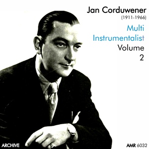 Обложка для Jan Corduwener and his Orchestra - Whispering