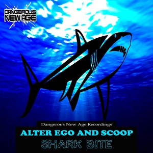 Обложка для Alter Ego & Scoop - Shark Bite