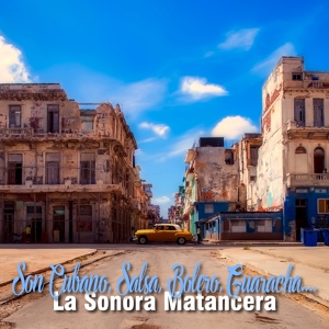 Обложка для La Sonora Matancera - Tu Voz