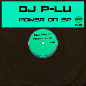 Обложка для DJ P-Lu - Power Base