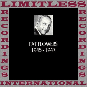Обложка для Pat flowers - How'm i doin'