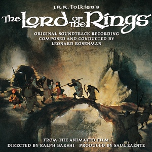 Обложка для Leonard Rosenman - Rosenman: Gandalf Throws Ring