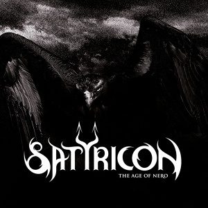 Обложка для Satyricon - Black Crow on a Tombstone