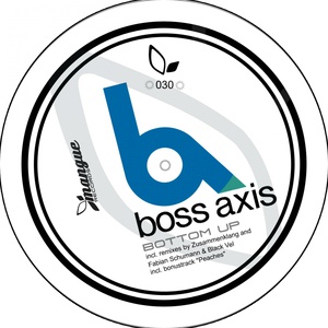 Обложка для Boss Axis - Bottom Up