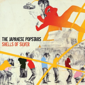 Обложка для The Japanese Popstars - Shells Of Silver (Maxxi Soundsystem Remix) (feat. James Vincent Mcmorrow)