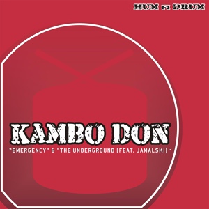 Обложка для Kambo Don - Emergency