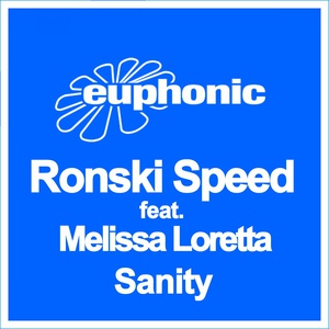 Обложка для Ronski Speed & Melissa Loretta - Sanity