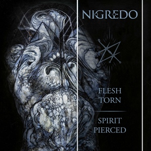Обложка для Nigredo - Necrolatry