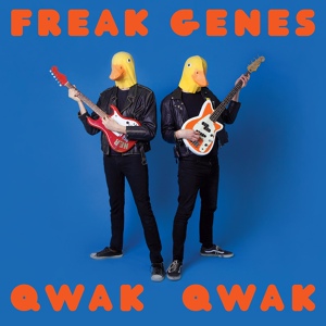 Обложка для Freak Genes - Anonymous