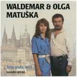 Обложка для Waldemar Matuška, Olga Matušková - Teče Voda, Teče