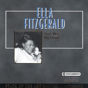 Обложка для Ella Fitzgerald - If Anything Happened to You