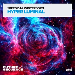 Обложка для Speed DJ, Winterborn - Hyper Luminal