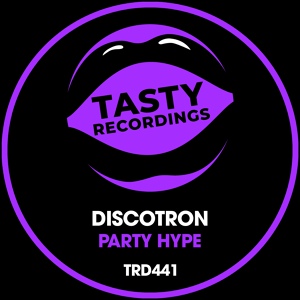 Обложка для Discotron - Party Hype