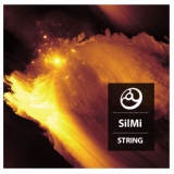 Обложка для Silmi - Strings of the Soul