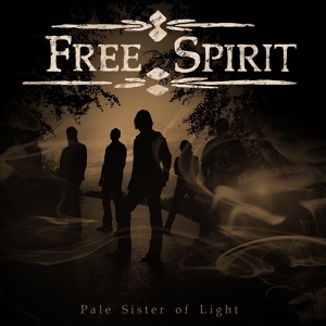 Обложка для Free Spirit - Pale Sister of Light
