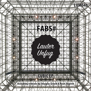 Обложка для FABS# - Cubic