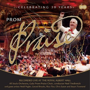 Обложка для Gala Prom Praise Choir, All Souls Orchestra - Lord's Prayer