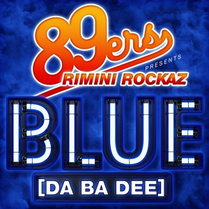 Обложка для Rimini Rockaz - Blue