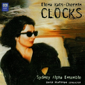 Обложка для Sydney Alpha Ensemble - Clocks: Pt. IV