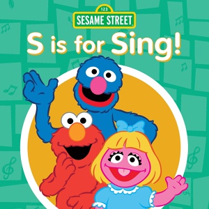 Обложка для Elmo, The Sesame Street Cast - Sing