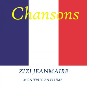 Обложка для ZIZI JEANMAIRE - Paris Je T’aime D’amour