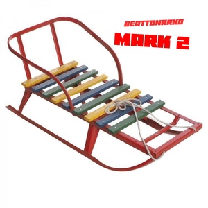 Обложка для beattonarko - Mark 2