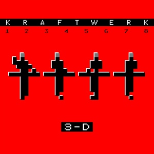 Обложка для Kraftwerk - The Man Machine