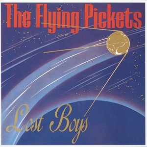 Обложка для The Flying Pickets - Wide Boy