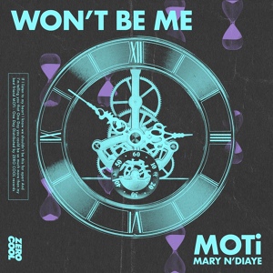 Обложка для MOTi - Won't Be Me (with Mary N'Diaye (Extended Mix)