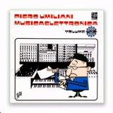 Обложка для Piero Umiliani - Arabian Synthetizer