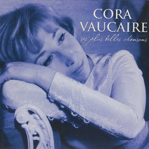 Обложка для Cora Vaucaire - Fille d'acier