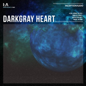 Обложка для Darkgray Heart - Born As A Ghost